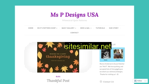 mspdesignsusa.com alternative sites
