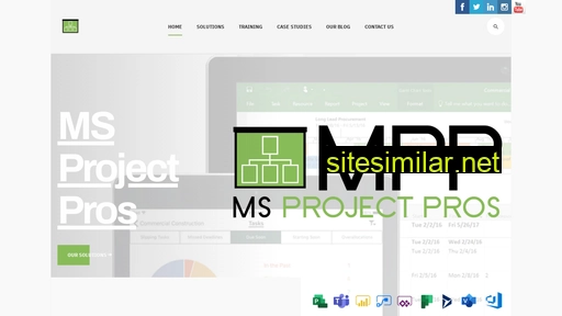 msprojectpros.com alternative sites