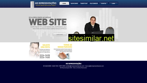 msrepresentacoes.com alternative sites