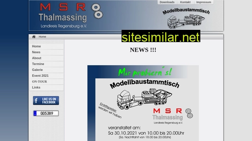 msr-thalmassing.com alternative sites