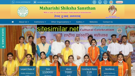 mssbharat.com alternative sites