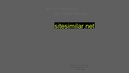 msseniornevada.com alternative sites