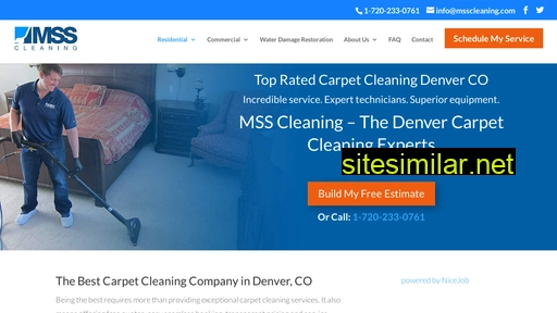 msscleaning.com alternative sites