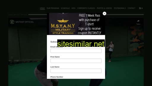 mstany.com alternative sites
