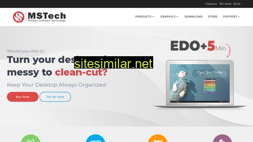 mstech-co.com alternative sites