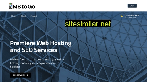 Mstogo similar sites