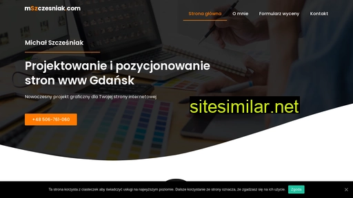 mszczesniak.com alternative sites