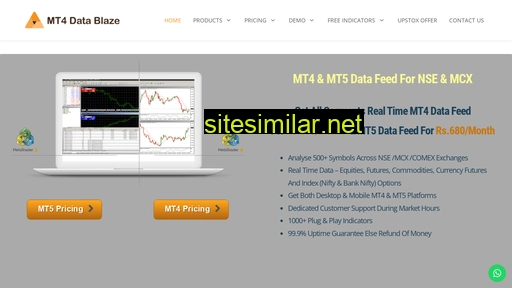 mt4datablaze.com alternative sites
