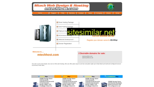 mtechhost.com alternative sites