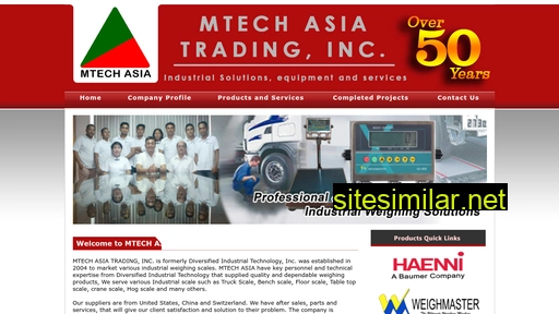 mtech-asia.com alternative sites