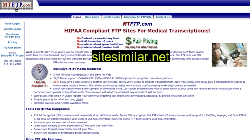 mtftp.com alternative sites