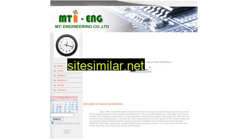 mti-eng.com alternative sites