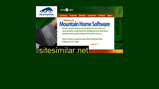 mtnhomesw.com alternative sites