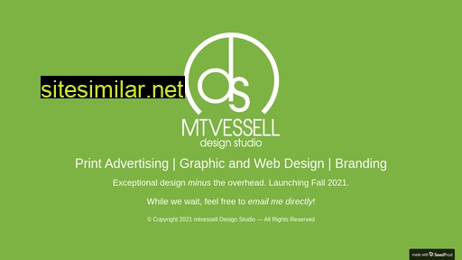 mtvessell.com alternative sites