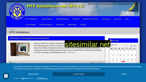 mtv-salzdahlum.com alternative sites