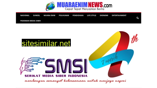muaraenimnews.com alternative sites