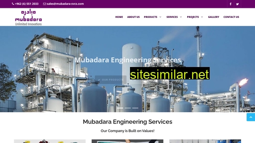 mubadara-svcs.com alternative sites