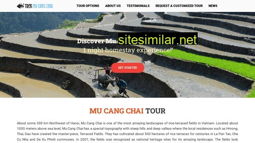Mucangchai-tours similar sites