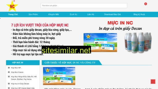 mucinnc.com alternative sites