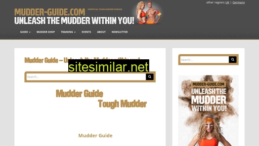 Mudder-guide similar sites