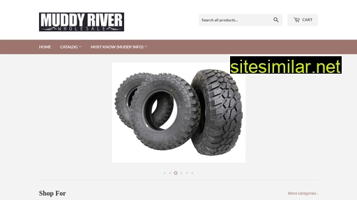 muddyriverwholesale.com alternative sites