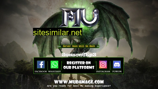 mudamage.com alternative sites
