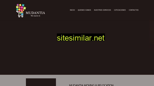 mudantia.com alternative sites