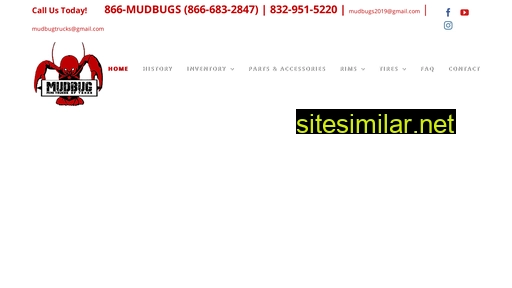 Mudbugminitrucks similar sites