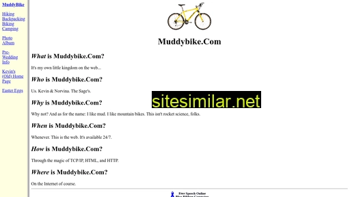 muddybike.com alternative sites
