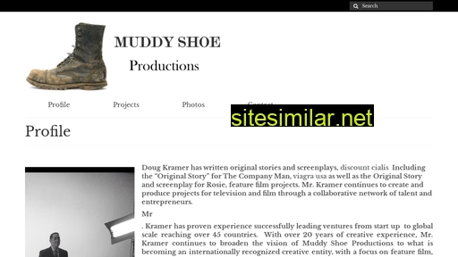 muddyshoe.com alternative sites