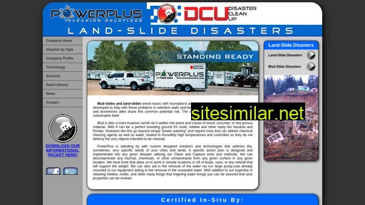 mudslide-dcu.com alternative sites