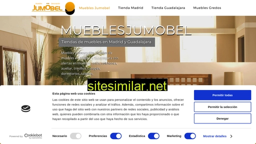 mueblesjumobel.com alternative sites
