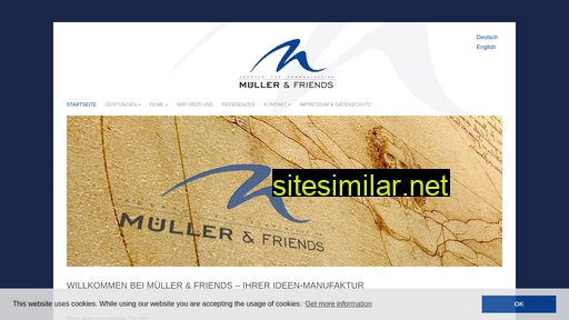 Mueller-and-friends similar sites