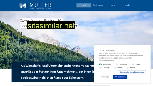 mueller-wb.com alternative sites