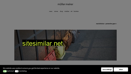 muellermeirer.com alternative sites