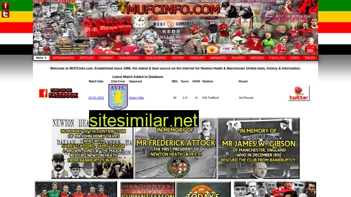 mufcinfo.com alternative sites