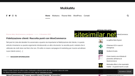 mukkamu.com alternative sites
