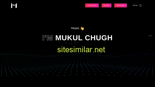 mukulchugh.com alternative sites