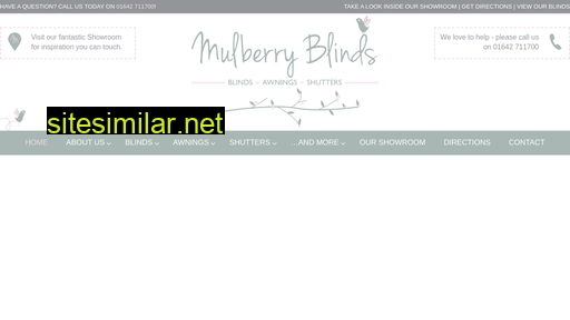 mulberry-blinds.com alternative sites
