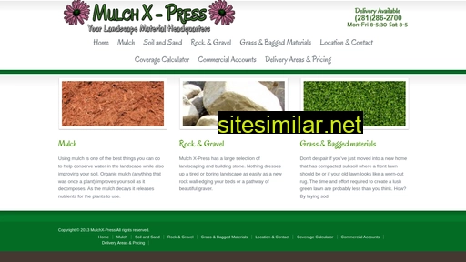 mulchx-press.com alternative sites