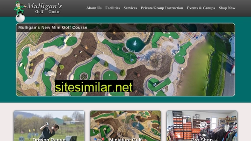 mulligans-golf.com alternative sites