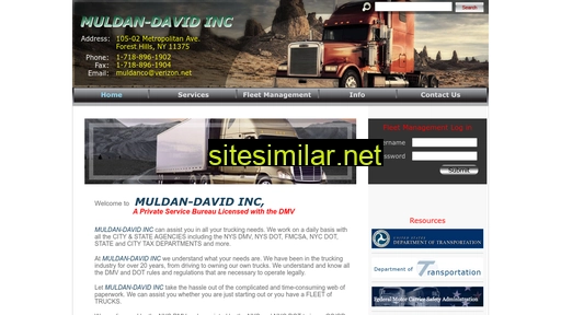 muldandavid.com alternative sites