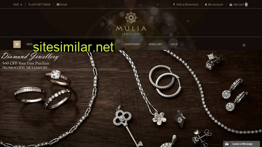 muliajewellery.com alternative sites