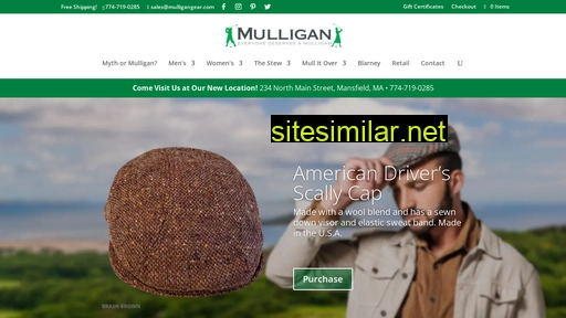 mulligangear.com alternative sites