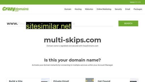 multi-skips.com alternative sites