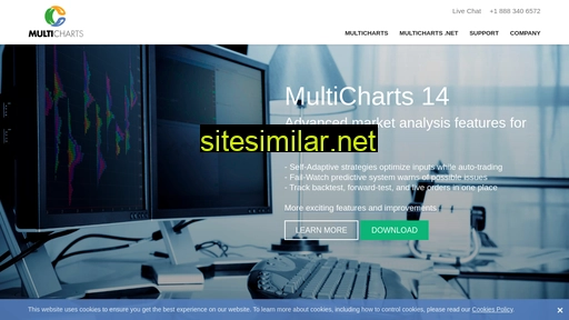 multicharts.com alternative sites