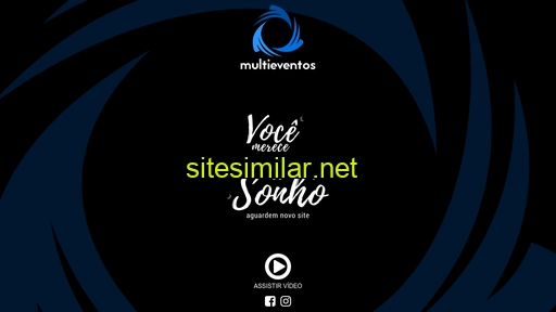 multieventos.com alternative sites