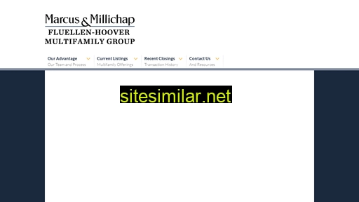 multifamilyadvisors.com alternative sites