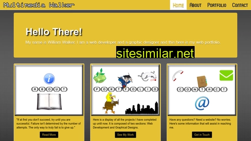 multimediawalker.com alternative sites