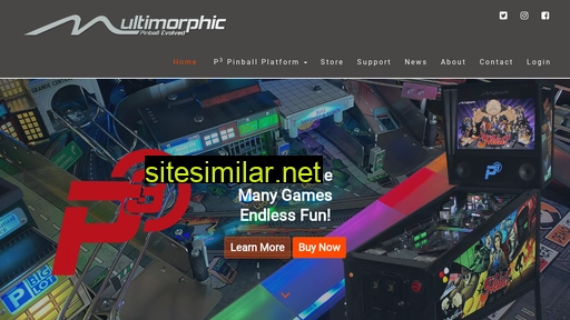 multimorphic.com alternative sites